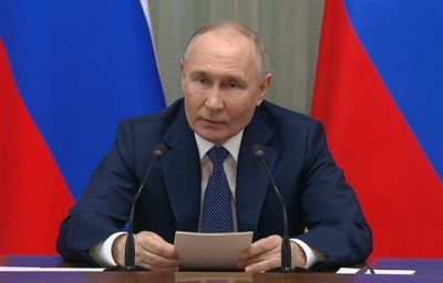 Путин утвердил перечень поручений, касающихся Российской академии наук