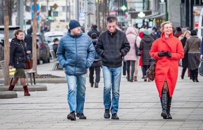 Май в европейской России будет холодным