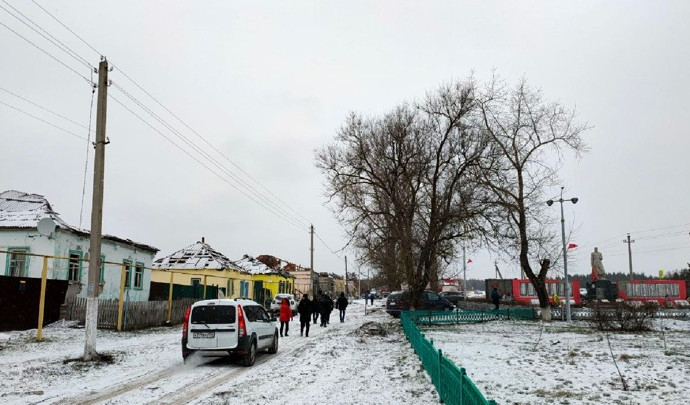 В результате схода боеприпаса в Воронежской области пострадали четверо