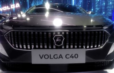 Никитин заверил, что новая Volga по качеству не уступит Skoda и Volkswagen