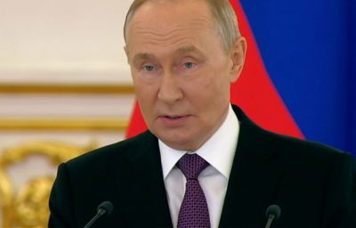 Путин: Россия готова к переговорам с Украиной