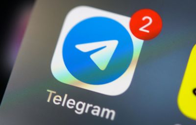 Сбой в работе Telegram. Зафиксированы тысячи жалоб