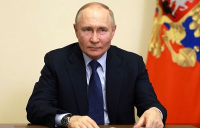 Путин: Киров играет важную роль в укреплении оборонного потенциала страны