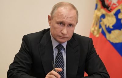 Путин выступил за межгосударственное сотрудничество по биобезопасности