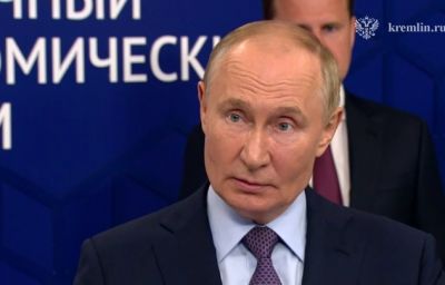 Путин считает, что контроль бизнеса не может быть самоцелью