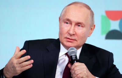 Путин дал совет артистам, критикующим СВО