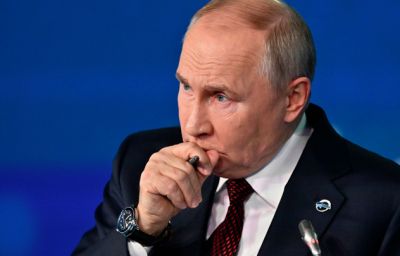 Путин: все запрещать в интернете со стороны государства – контрпродуктивно