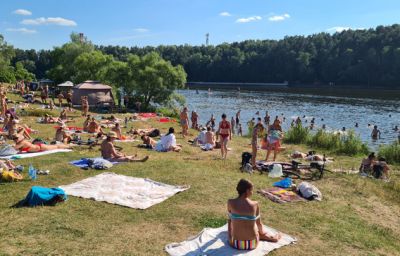 Почему опасно купаться в запрещенных местах