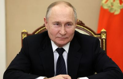 Путин: Игры БРИКС свободны от политического вмешательства и давления