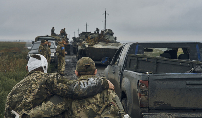 Украинская армия лишилась большого количества военачальников