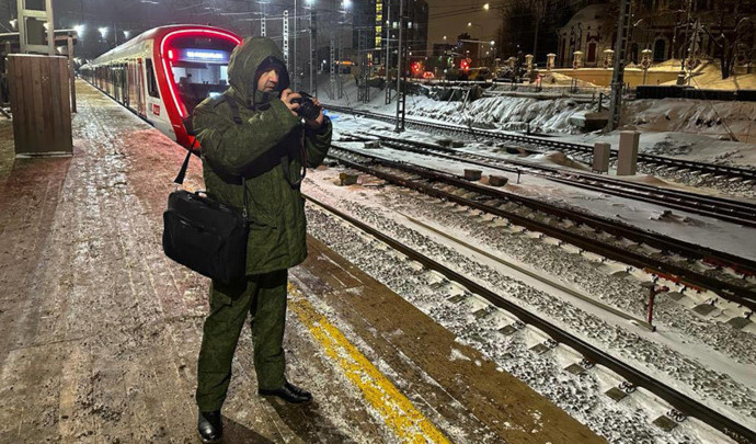 В Москве возбуждено уголовное дело по факту гибели трех человек на путях