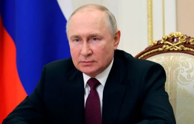 Путин: Россия готова сотрудничать со всеми, кто отстаивает свои интересы