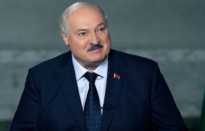 Лукашенко провел переговоры с представителями стран Запада