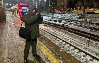 В Москве возбуждено уголовное дело по факту гибели трех человек на путях