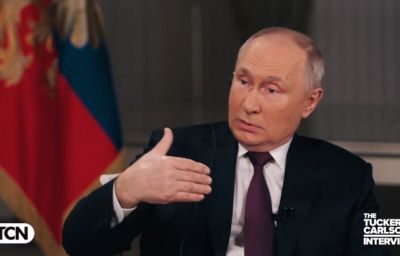 Философ Эрнандес указал на политическую мудрость Путина