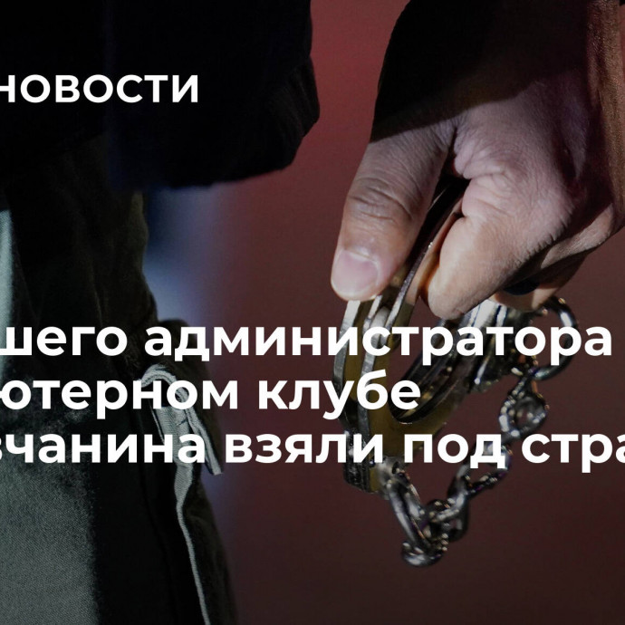 Избившего администратора в компьютерном клубе ростовчанина взяли под стражу