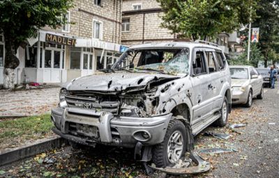 ВСУ обстреляли машину в Херсонской области, погиб один человек