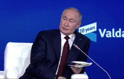 Владимир Путин: в новом мироустройстве должны быть услышаны все голоса - Новости на Вести.ru