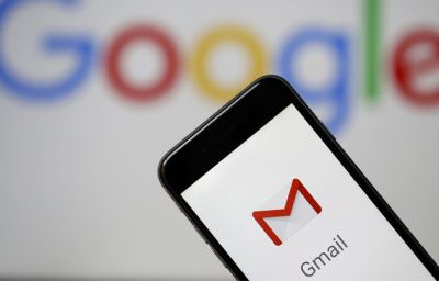 "Госуслуги" призвали россиян отказаться от почты Gmail