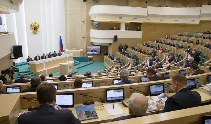 В Совфеде назвали причину смерти Владимира Лебедева