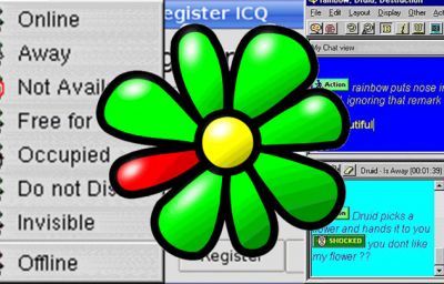 VK планирует закрыть мессенджер ICQ