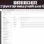 Breeder — конструктор модулей для OpenCart v1.0.0 VIP
