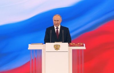 ВЦИОМ: Путину доверяют 79,8% россиян