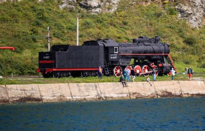 РЖД восстанавливает ретро-паровозы для туризма