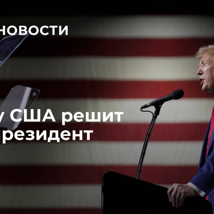 Судьбу США решит вице-президент