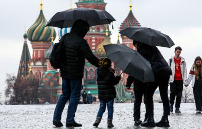 Россия возвращает популярность у европейских туристов