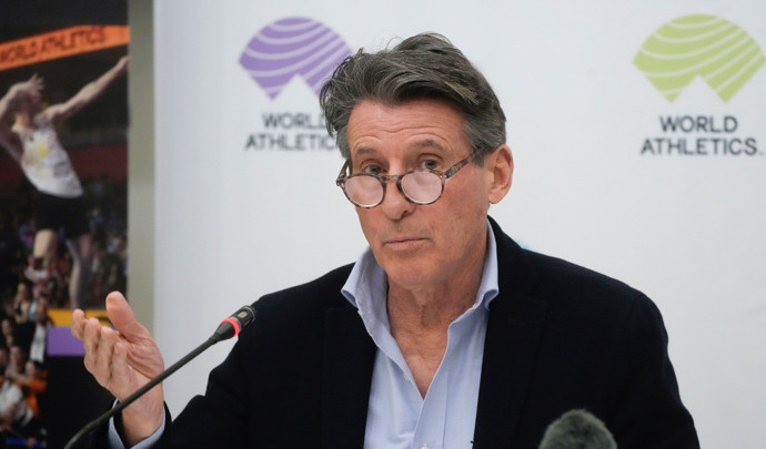 Президент World Athletics заявил, что россиян не допустят к турнирам