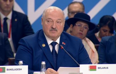 Лукашенко: Белоруссия скорректировала внешнюю политику в связи с санкциями