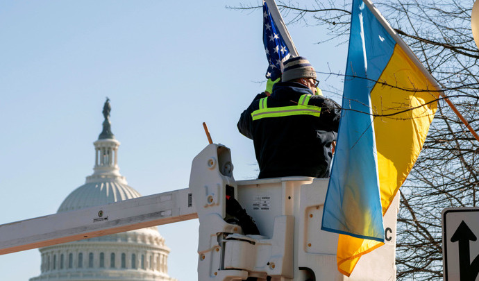 США не хотят помогать Украине из-за масштабных потерь боевой техники