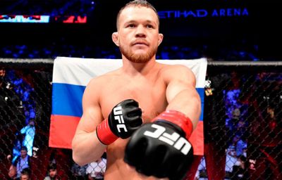 UFC. Петру Яну определили нового соперника