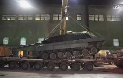 MWM: переданный "Уралвагонзаводу" Leopard может иметь чувствительные технологии