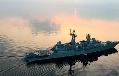 ВМФ России и Китая подписали меморандум о сотрудничестве