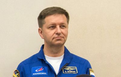 Кандидата в космонавты Бабкина попросили уволиться из-за насморка