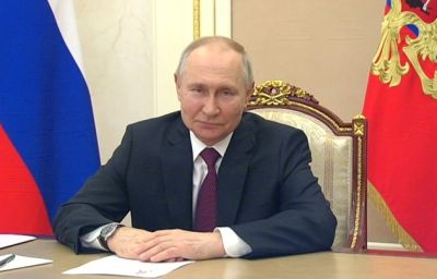 Путин пригласил сборные стран ШОС на Фестиваль спорта в Екатеринбурге