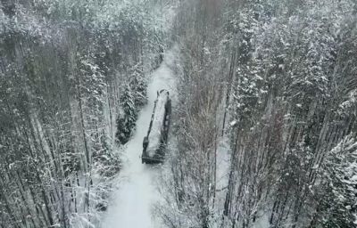 Мобильная группировка РВСН перевооружилась на новейшие "Ярсы"