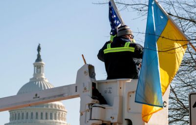 The Hill: США извлекают выгоду от поддержки Украины в ущерб Европе