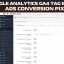 Google Analytics GA4 Tag Manager Ads Conversion Pixel v9.5 VIP