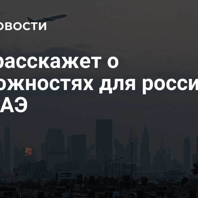 РЭЦ расскажет о возможностях для российских IT в ОАЭ