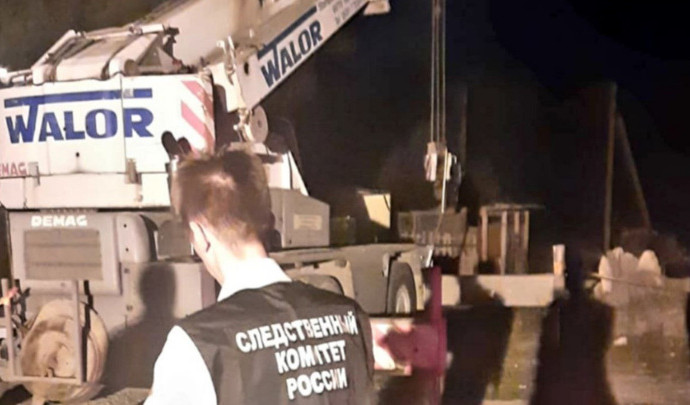 Двое рабочих погибли и один ранен после удара током в Калининграде