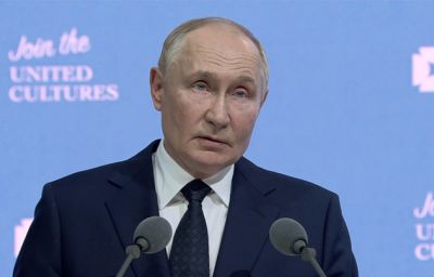 Путин: сегодня многие политики утратили нравственность и нарушают табу