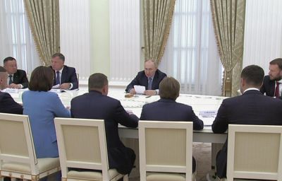 Путин: строительство имеет огромное значение для экономики и для социальной сферы