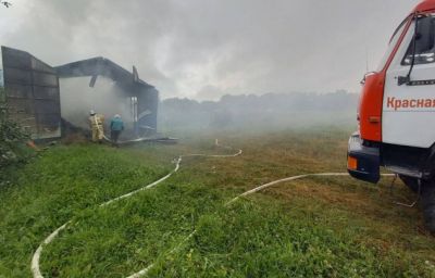 Жителя белгородского села ранило при падении неустановленного объекта