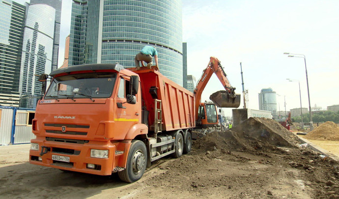 В Москве планируется построить 760 городских объектов