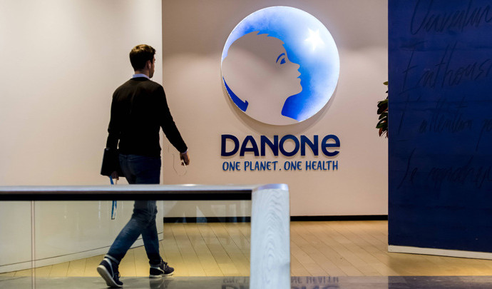 Назван гендиректор Danone в России