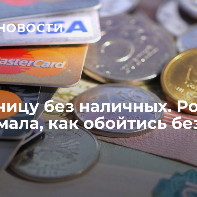 За границу без наличных. Россия придумала, как обойтись без Visa