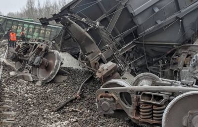 Взрыв на железной дороге в Рязани признали терактом